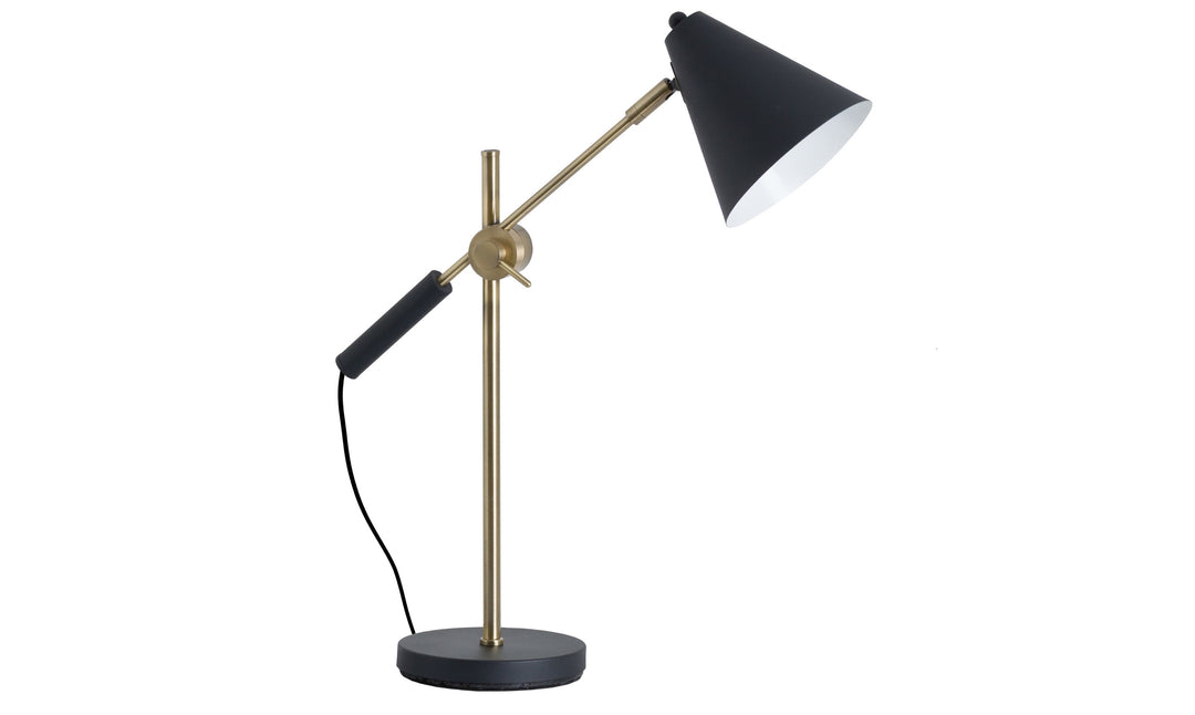 Cone Desk Lamp
