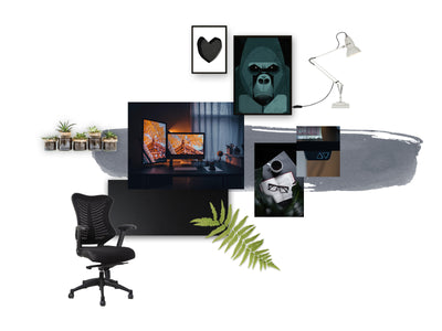 Tips and tricks - how to create a mood board like a pro