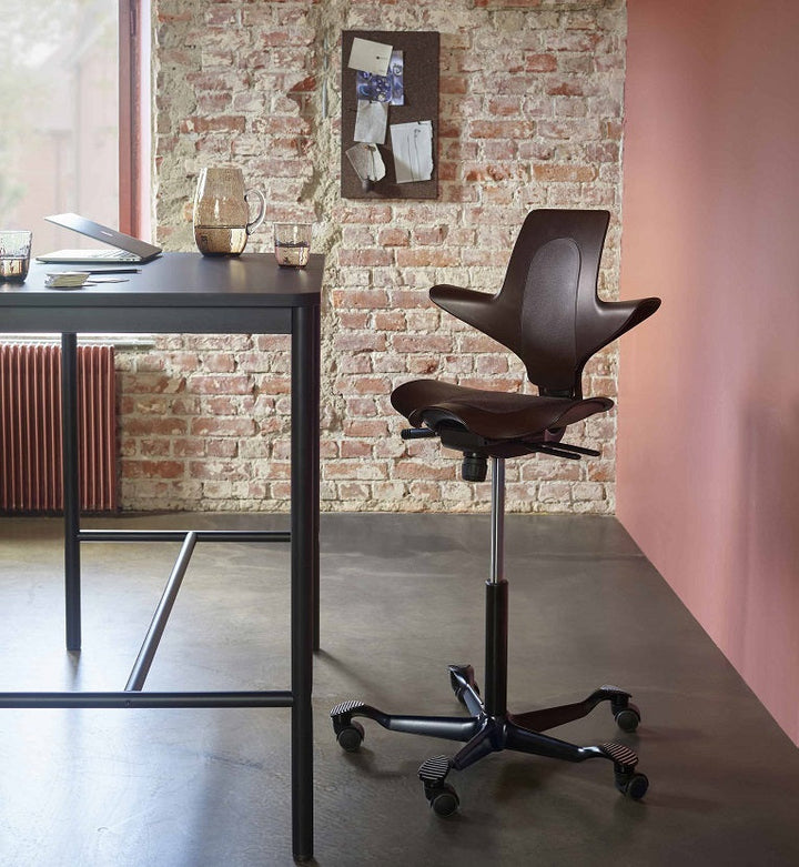 HÅG Capisco Puls Brown Recycled