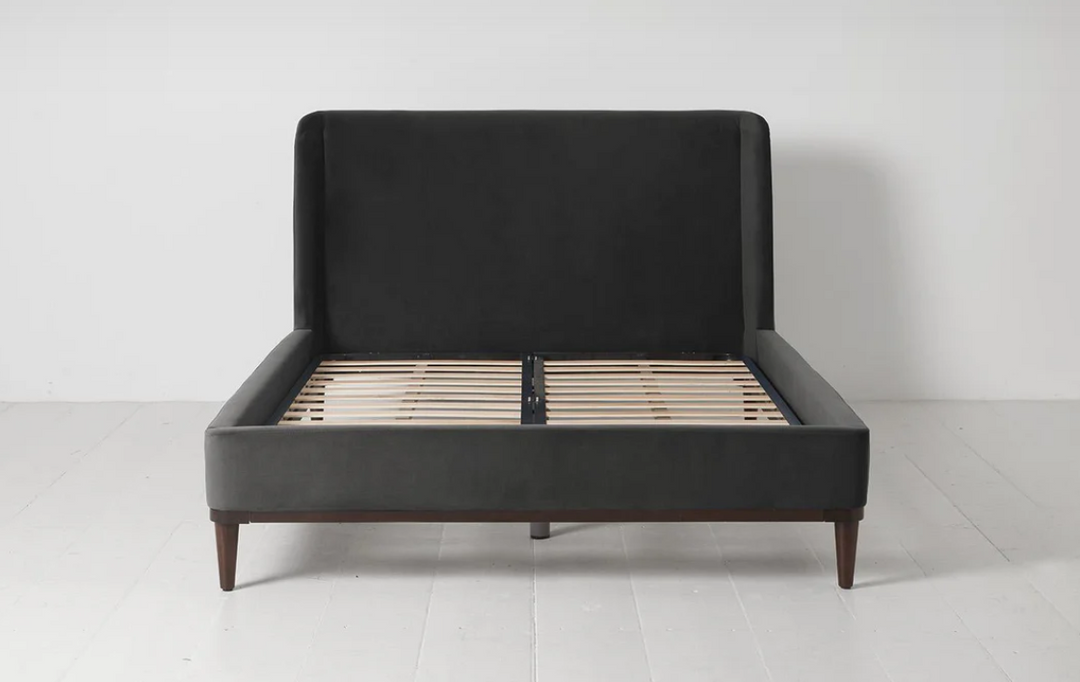 Swyft Bed 02 Charcoal King
