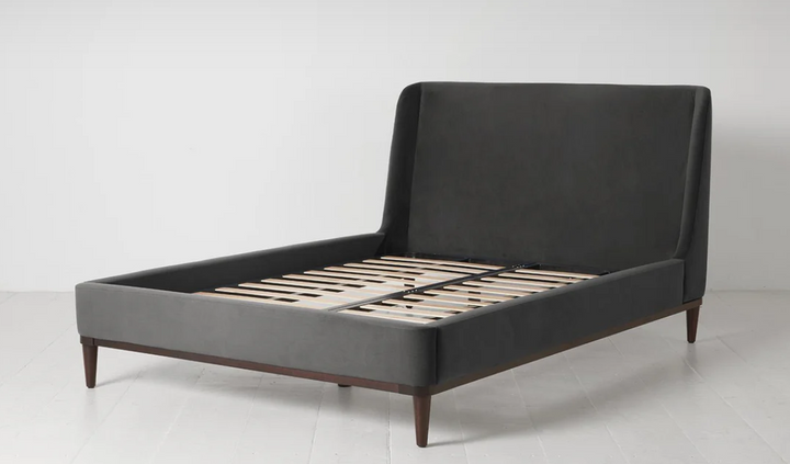 Swyft Bed 02 Charcoal King
