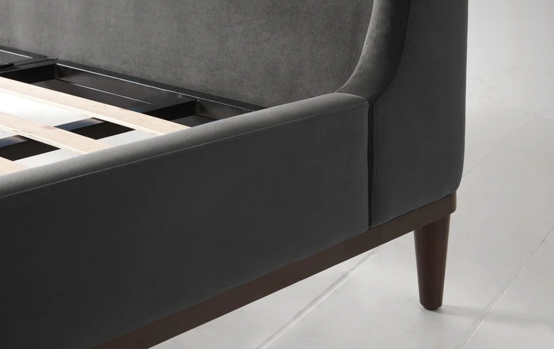 Swyft Bed 02 Charcoal King