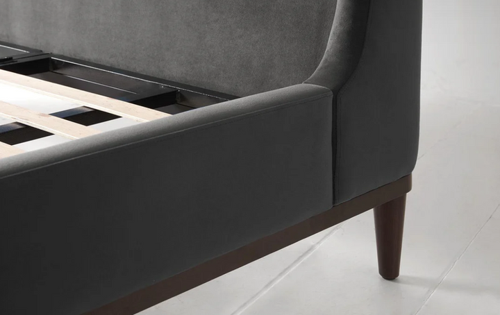 Swyft Bed 02 Charcoal King