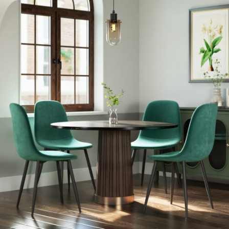 4 seater dining set