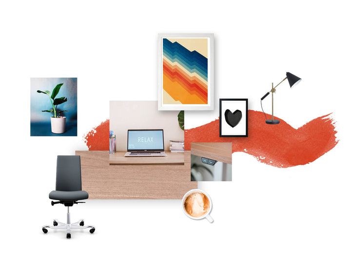 Home Office Set