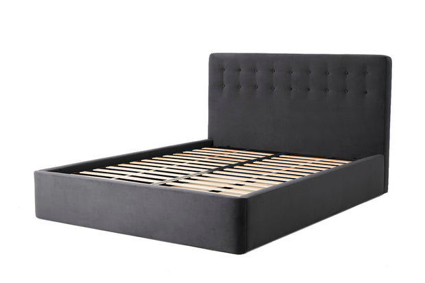 Swyft Bed 01 Charcoal - King Size