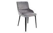 Sussex Dining Chairs Grey (set of 2)