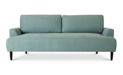 Swyft 3 Seater Sofa Model 05- Turquoise