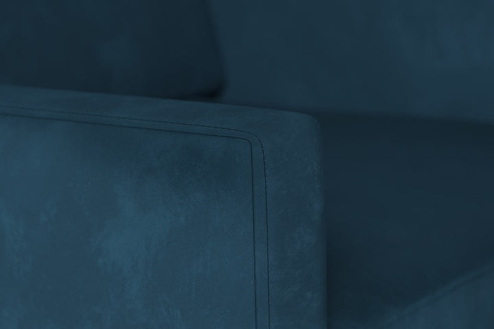 Swyft Armchair Model 01- Teal