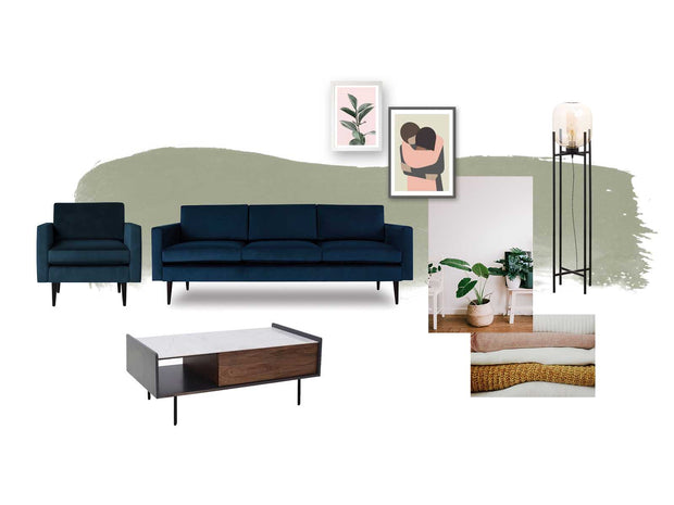 Swyft Living Room Set